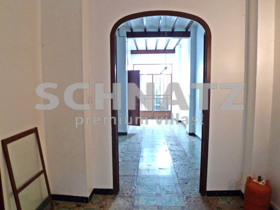 Byhus i Jalon, Alicante - foto 1