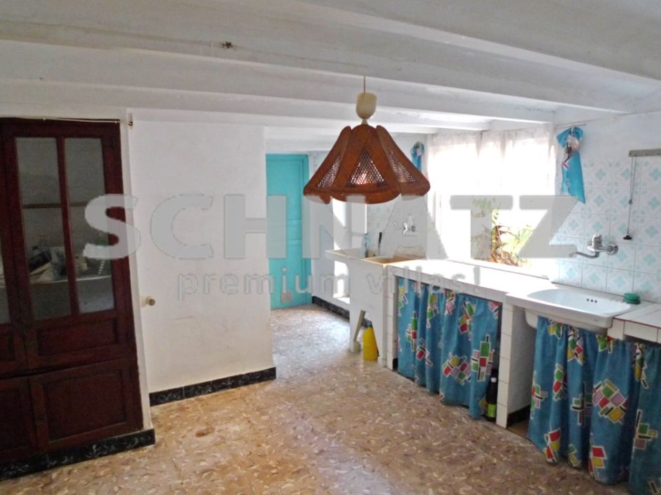 Byhus i Jalon, Alicante - foto 4