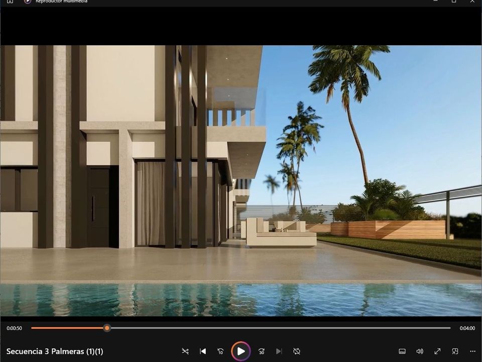 Villa i Puerto De Mazarron, Murcia - foto 1