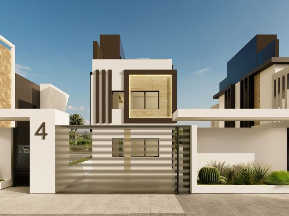 Villa i Puerto De Mazarron, Murcia - foto 4