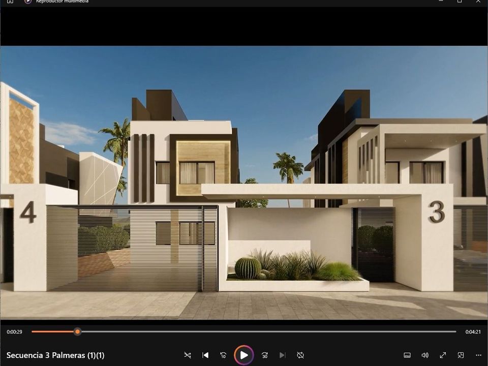 Villa i Puerto De Mazarron, Murcia - foto 5