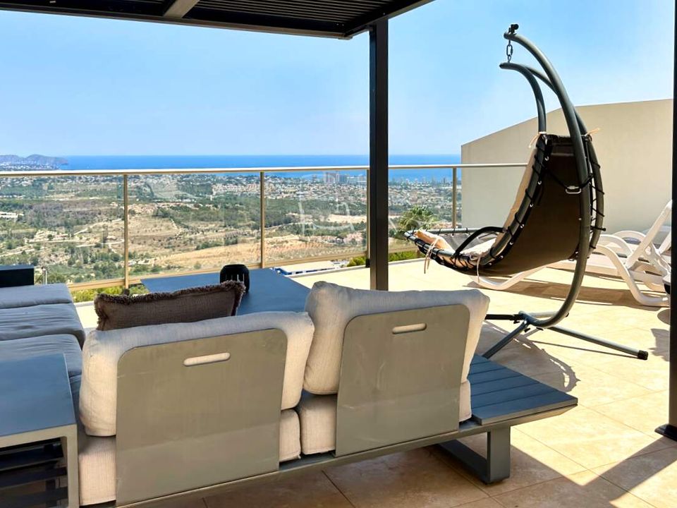 Rækkehus i Calpe, Alicante - foto 5
