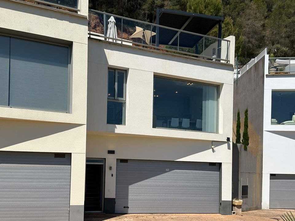 Rækkehus i Calpe, Alicante - foto 2