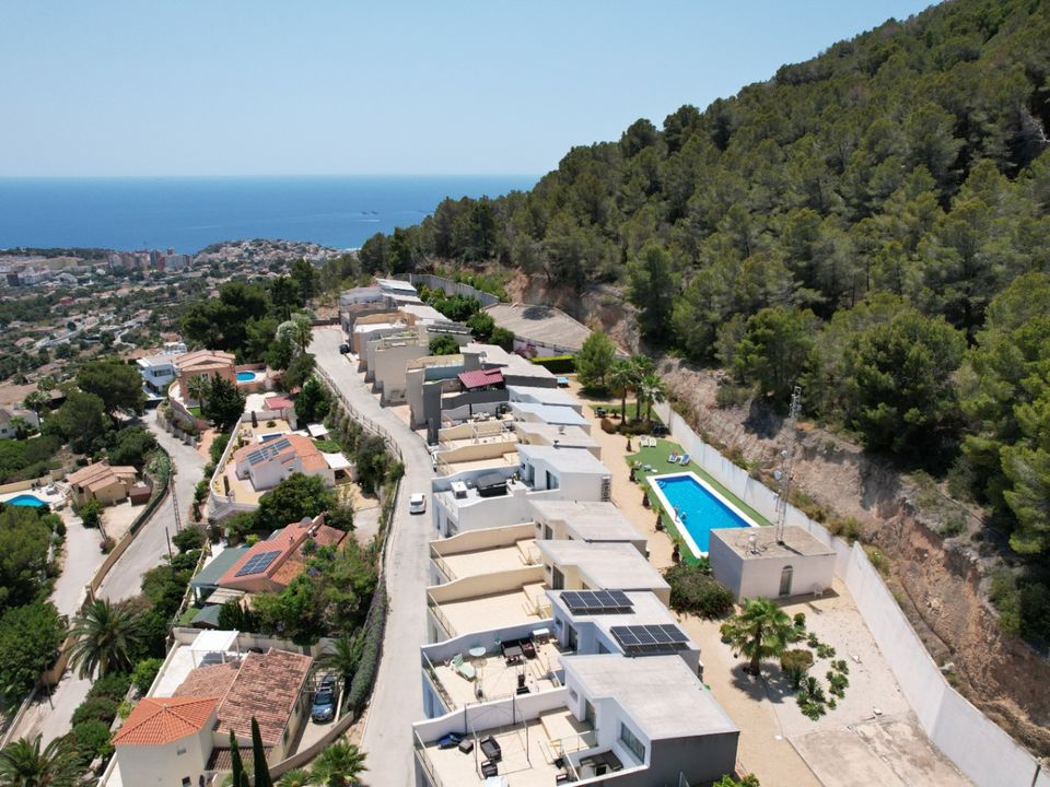 Rækkehus i Calpe, Alicante - foto 4