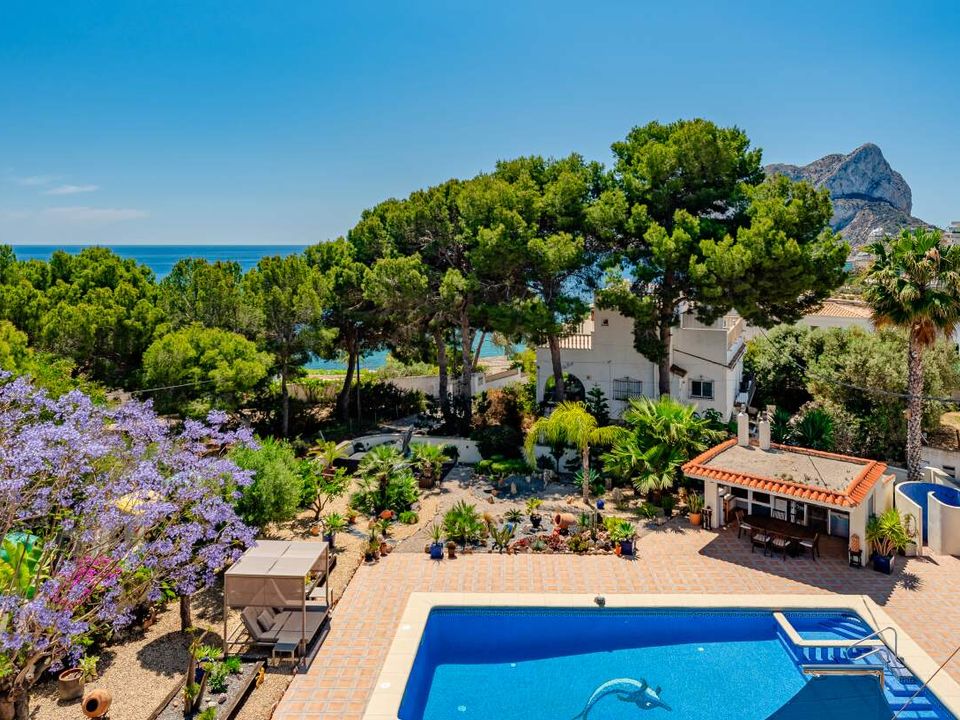 Villa i Calpe, Alicante - foto 5