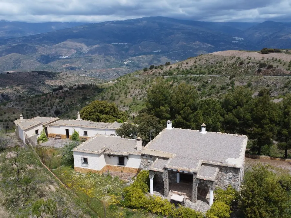 Villa i Lobras, Granada - foto 1