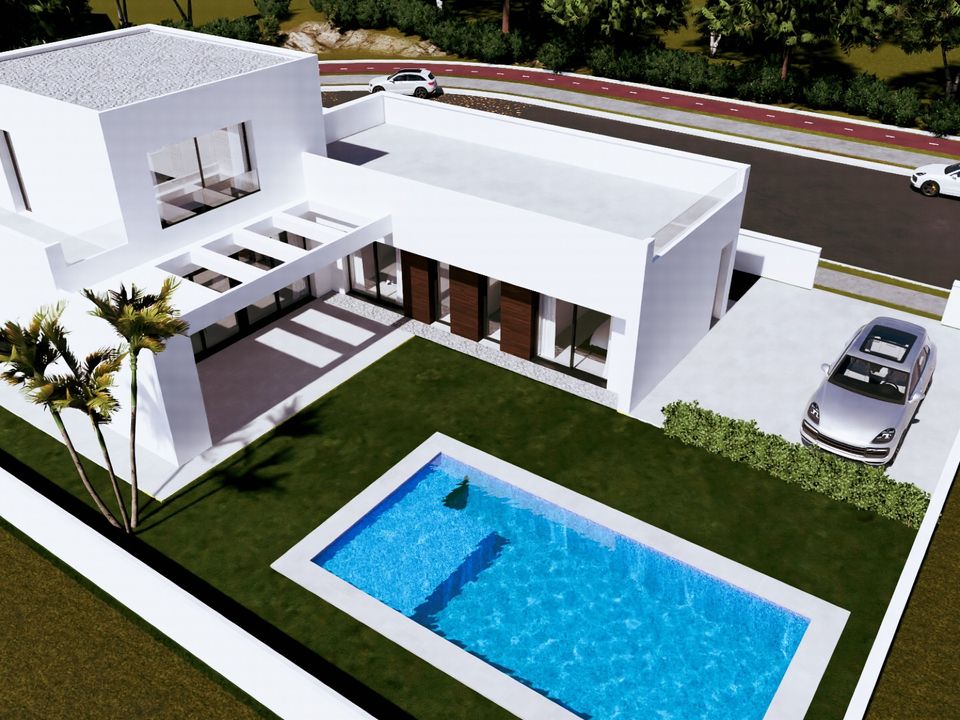 Villa i Rojales, Alicante - foto 1