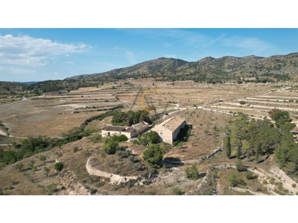 Landejendom i Monovar, Alicante - foto 3