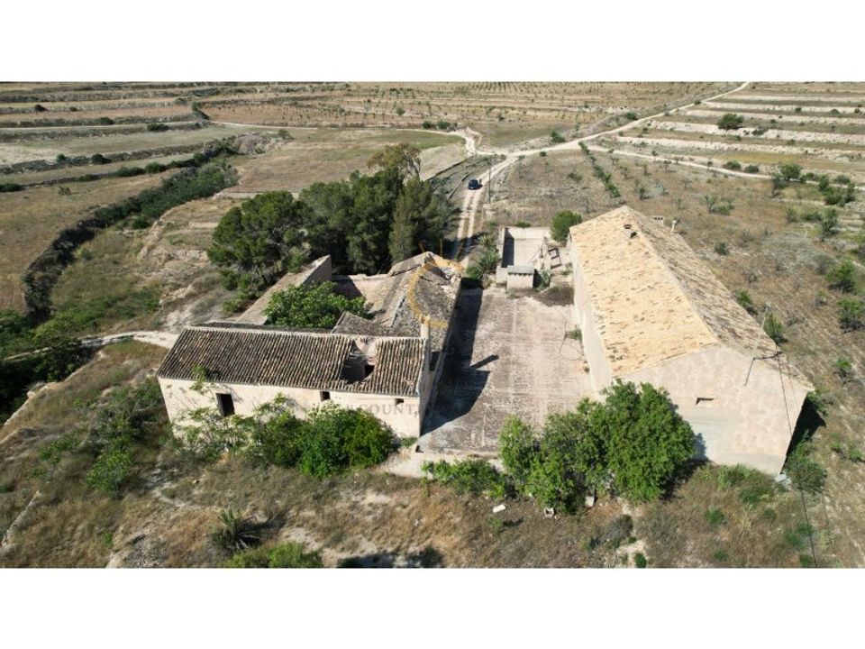 Landejendom i Monovar, Alicante - foto 4