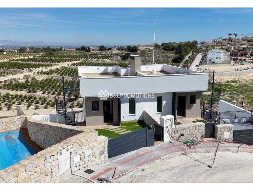 Villa i Alicante, Alicante - foto 2