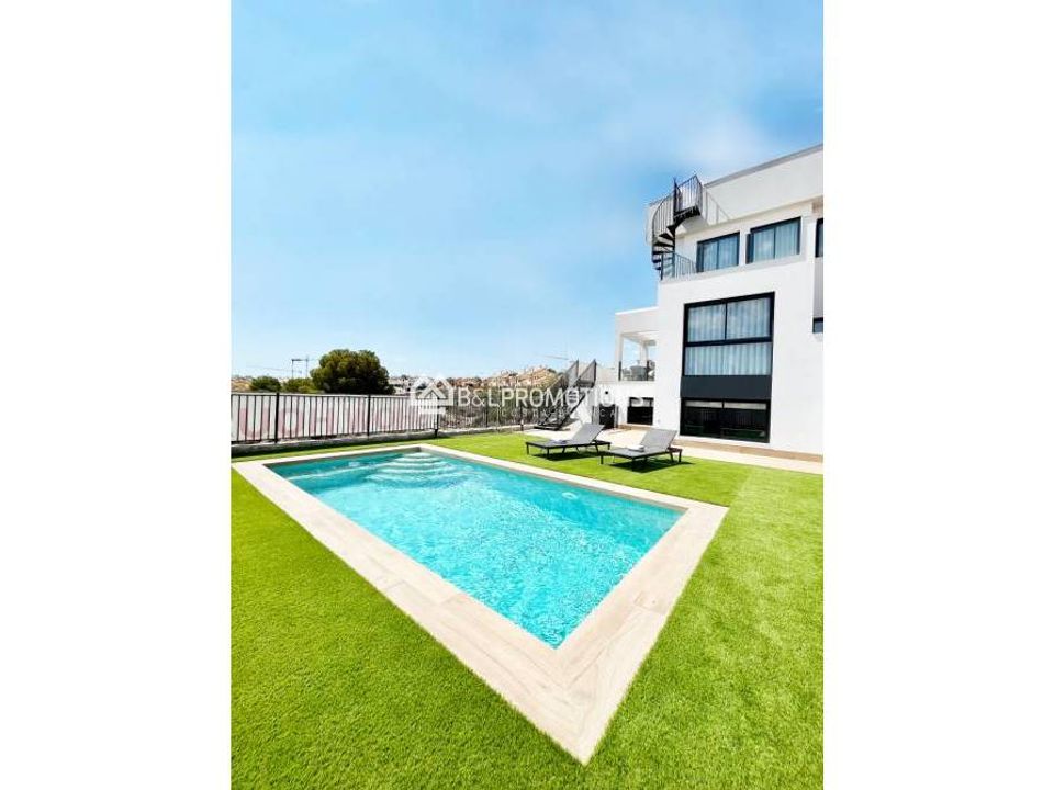 Villa i Alicante, Alicante - foto 4