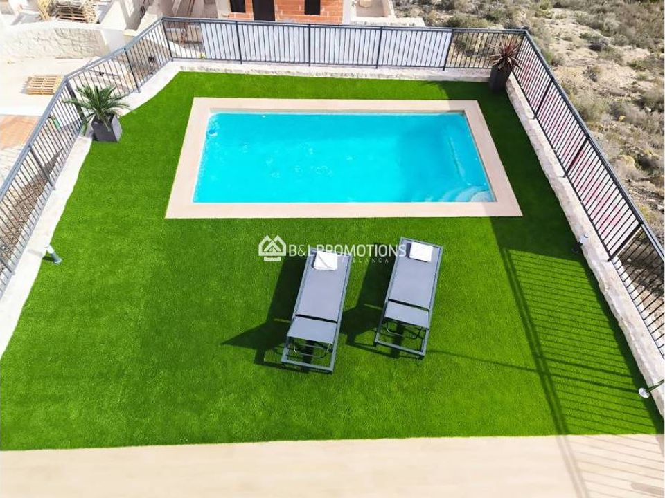 Villa i Alicante, Alicante - foto 5