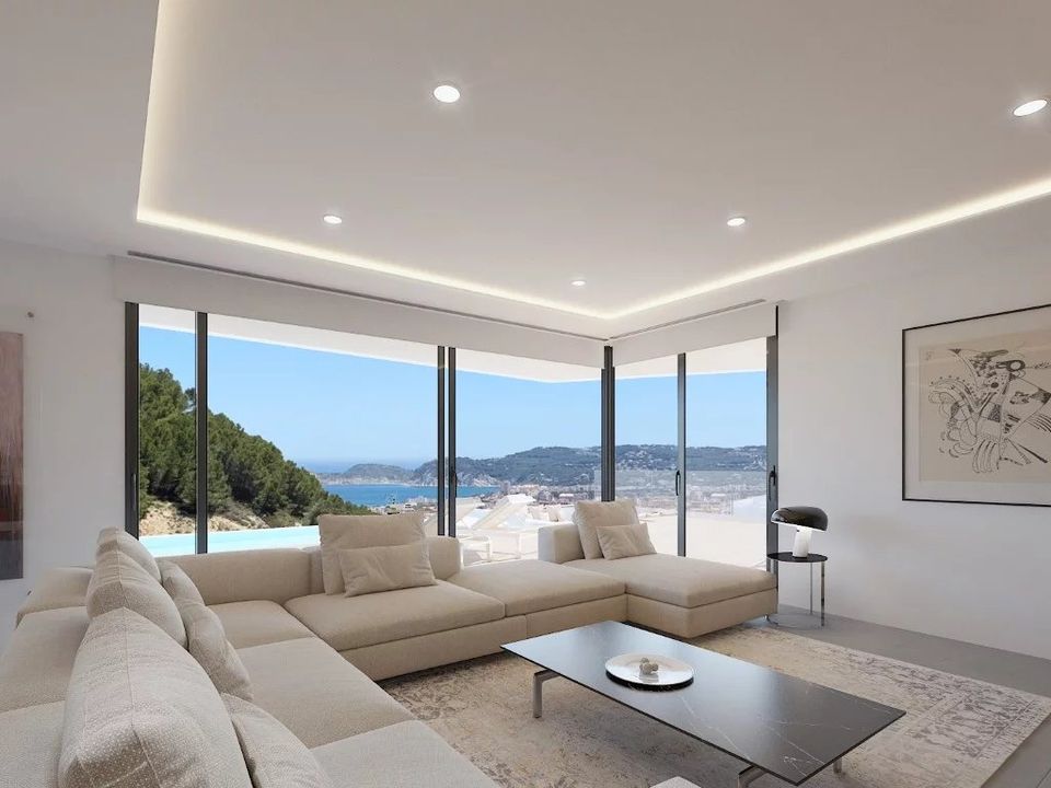 Villa i Javea, Alicante - foto 1