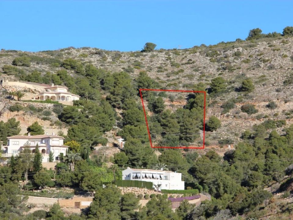 Villa i Javea, Alicante - foto 5