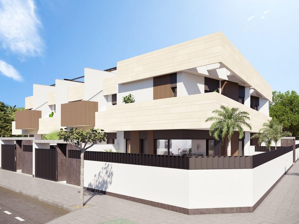 Villa i Pilar de la Horadada, Alicante - foto 2