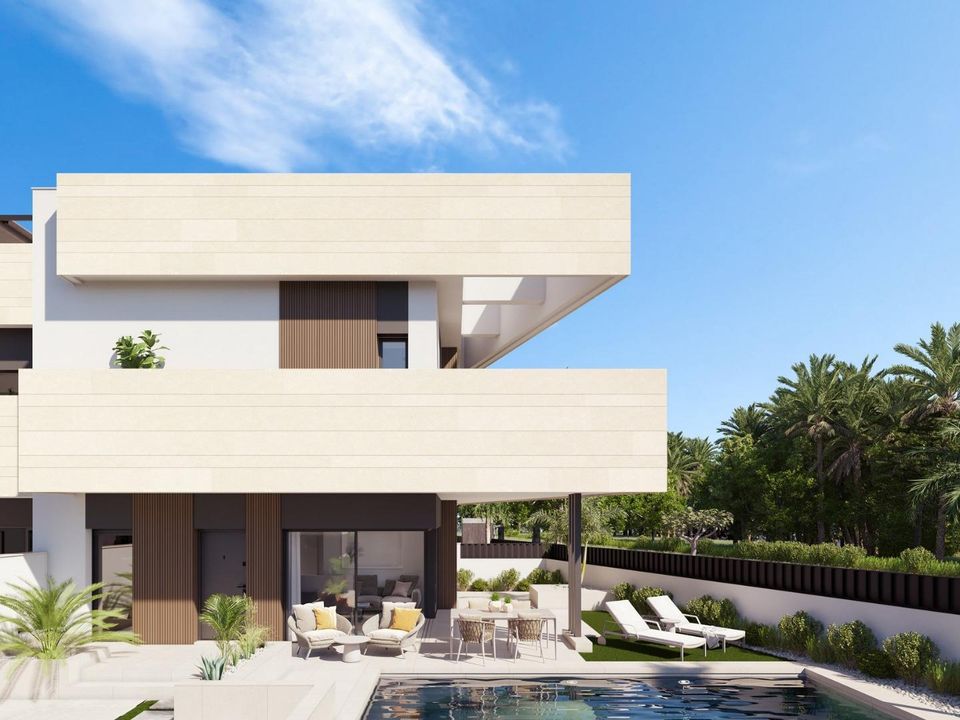Villa i Pilar de la Horadada, Alicante - foto 5