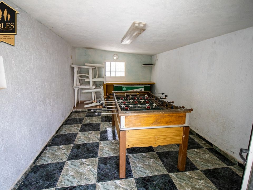 Cortijo i Velez-Rubio, Almeria - foto 2