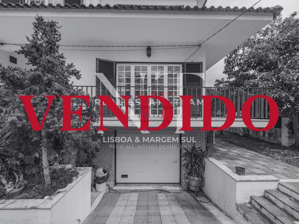 Villa i Almada, Setubal - foto 1
