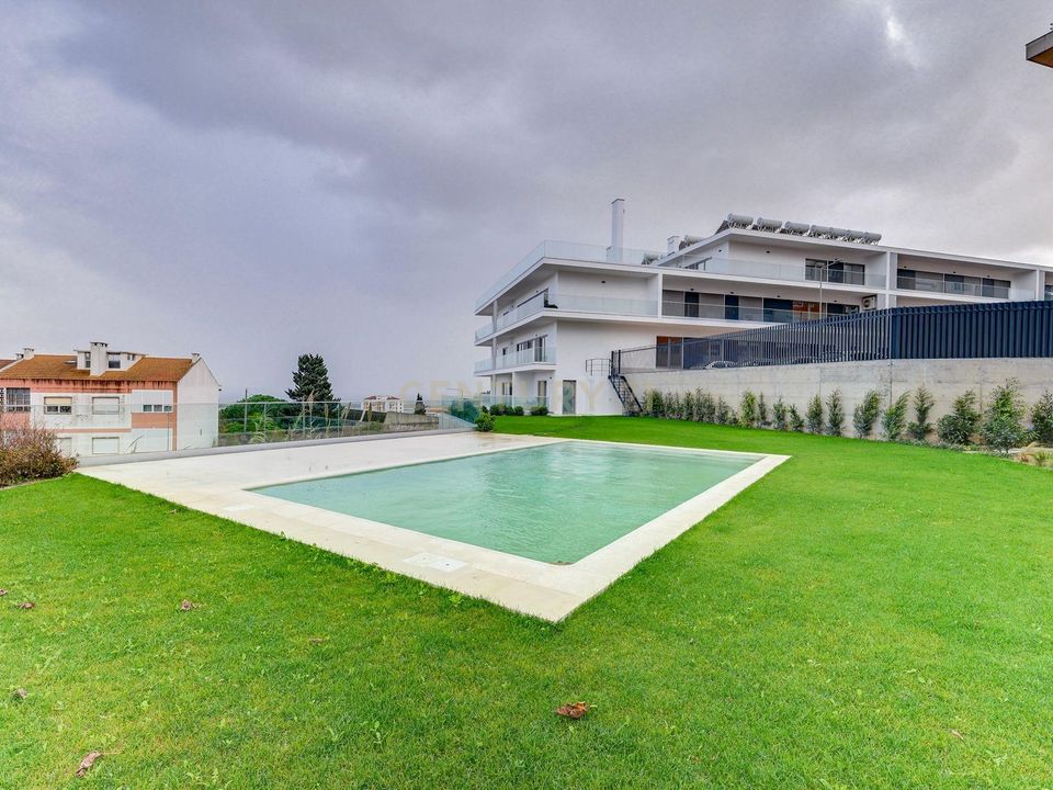Lejlighed i Santa Iria de Azoia, Lisbon - foto 4