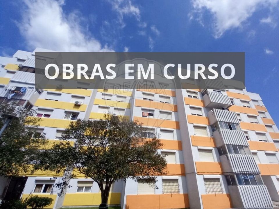Lejlighed i Barreiro, Setubal - foto 1