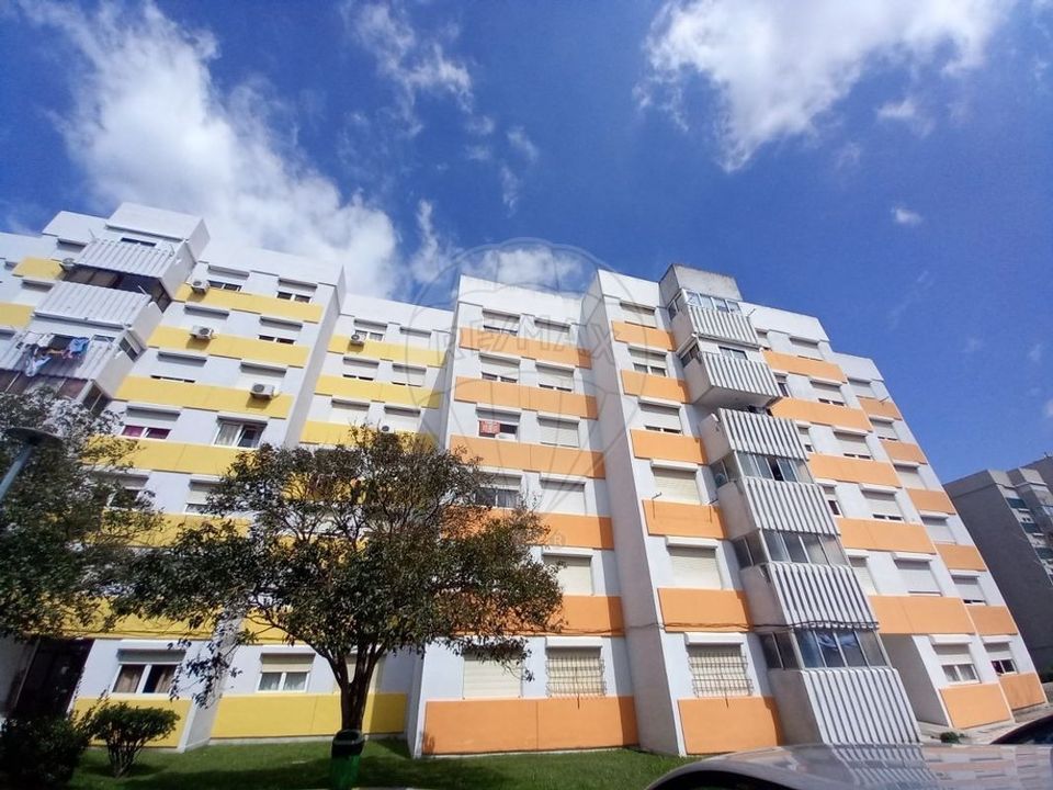 Lejlighed i Barreiro, Setubal - foto 2