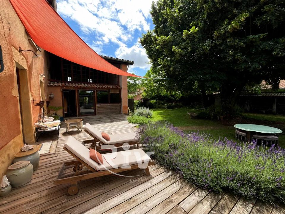 Villa i Chonas-l'Amballan, Isere - foto 1