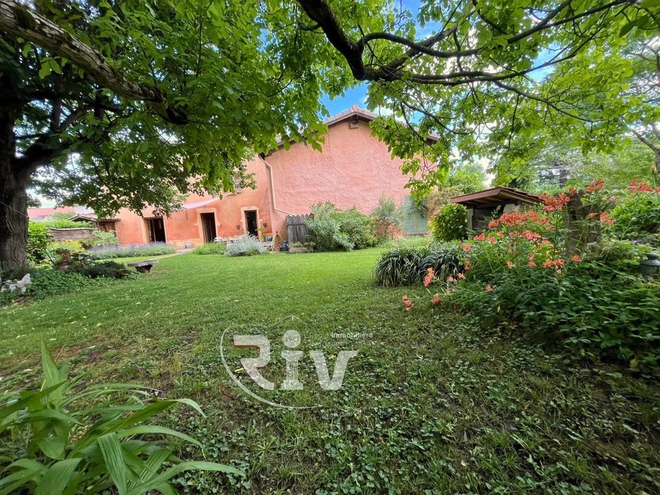 Villa i Chonas-l'Amballan, Isere - foto 2