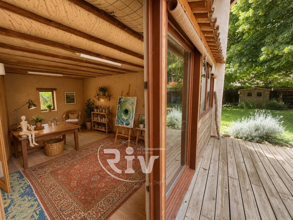 Villa i Chonas-l'Amballan, Isere - foto 5