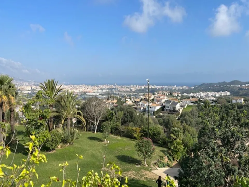 Helårsgrund i Cerros Del Aguila, Malaga - foto 2