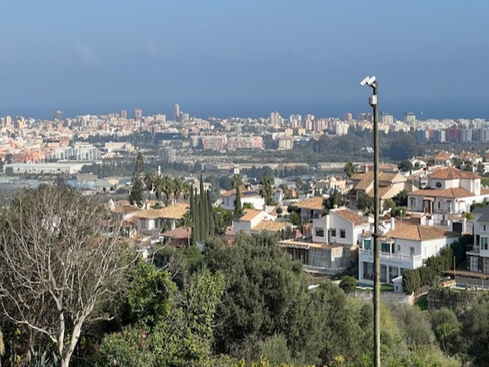 Helårsgrund i Cerros Del Aguila, Malaga - foto 3