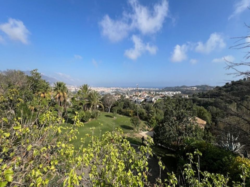 Helårsgrund i Cerros Del Aguila, Malaga - foto 4