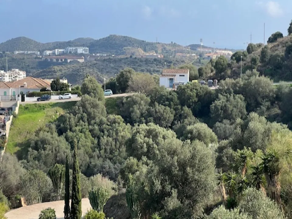 Helårsgrund i Cerros Del Aguila, Malaga - foto 2