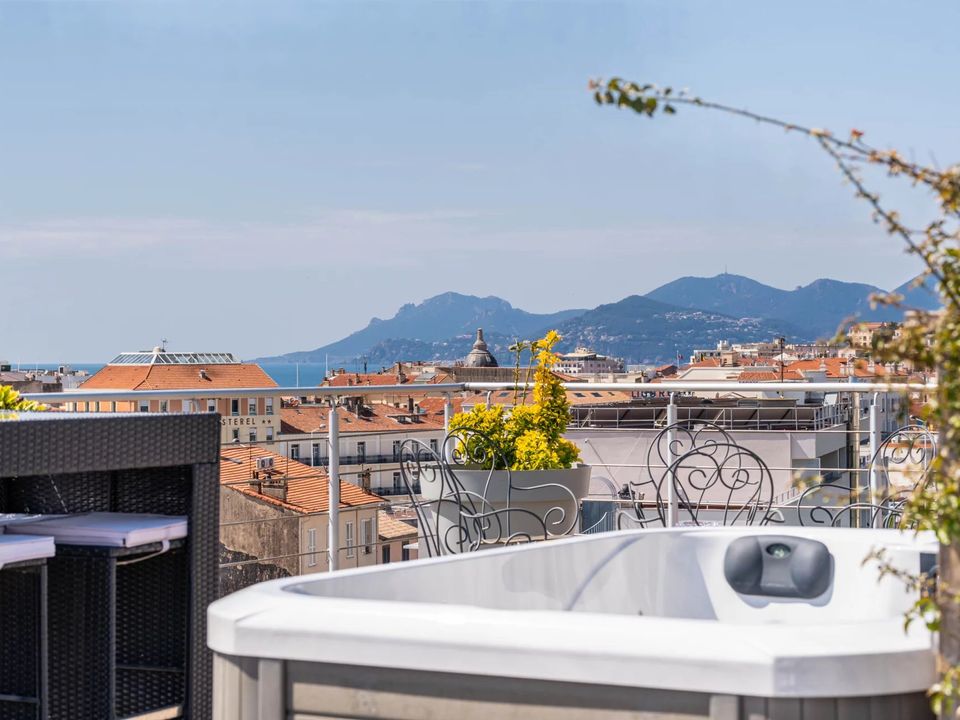 Lejlighed i Cannes, Alpes-Maritimes - foto 1