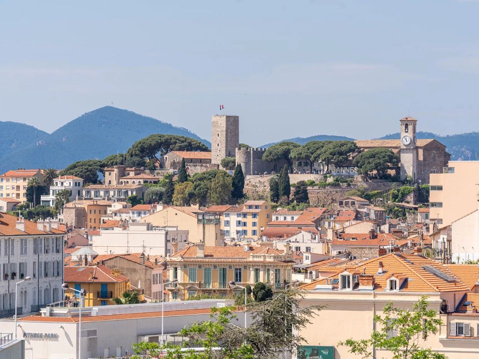 Lejlighed i Cannes, Alpes-Maritimes - foto 5