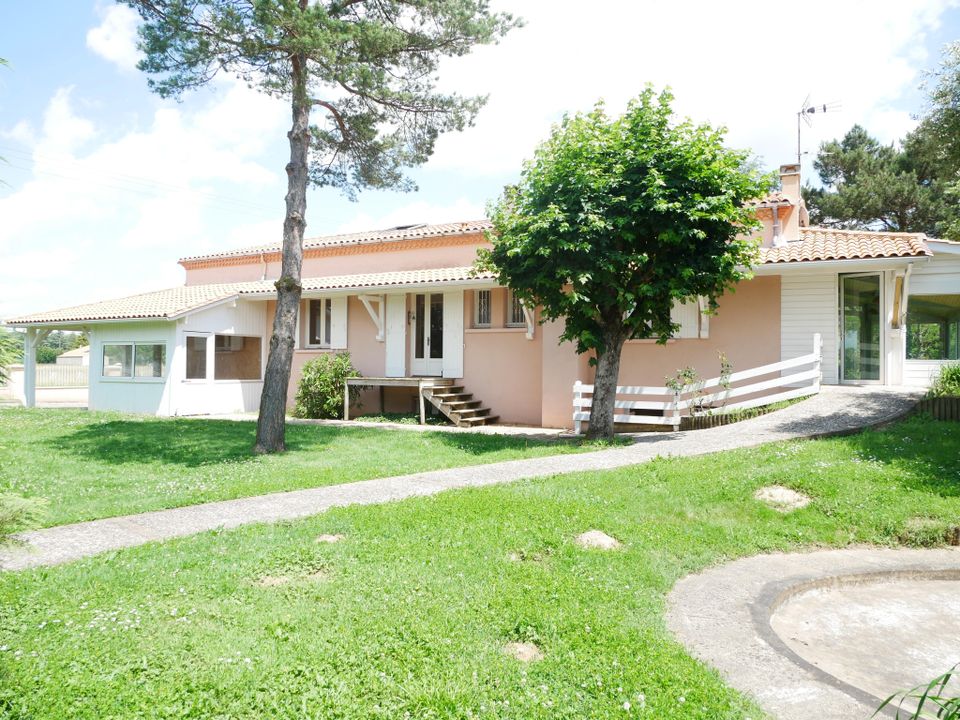 Villa i Virazeil, Lot-et-Garonne - foto 3