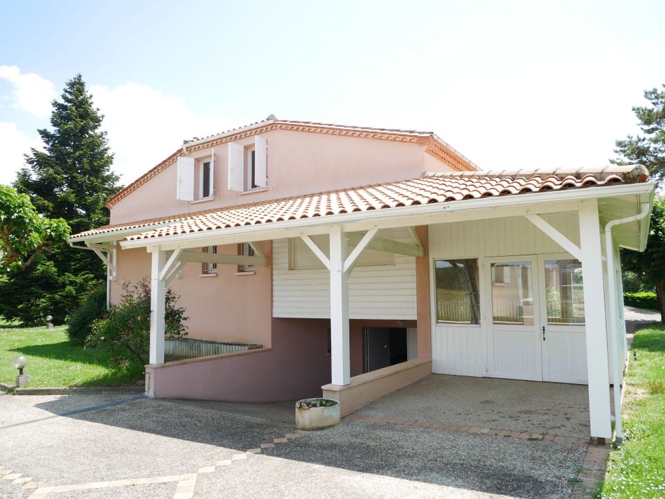 Villa i Virazeil, Lot-et-Garonne - foto 2