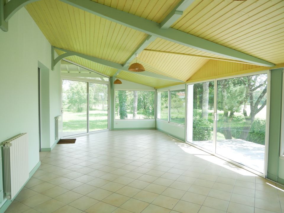 Villa i Virazeil, Lot-et-Garonne - foto 5