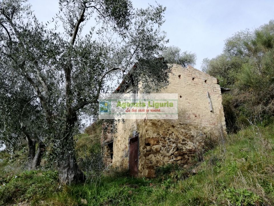 Landejendom i Perinaldo, Imperia - foto 1