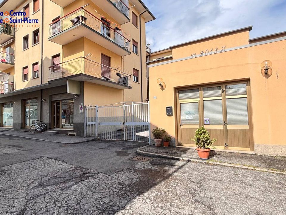 Lejlighed i Aosta, Aosta Valley - foto 1