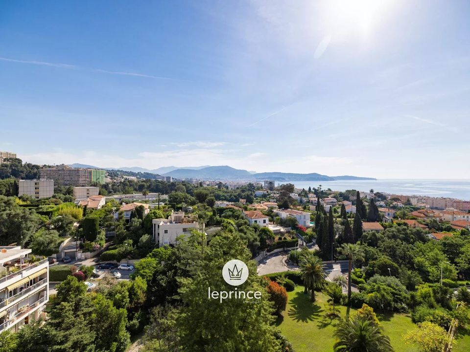 Lejlighed i Nice, Alpes-Maritimes - foto 4