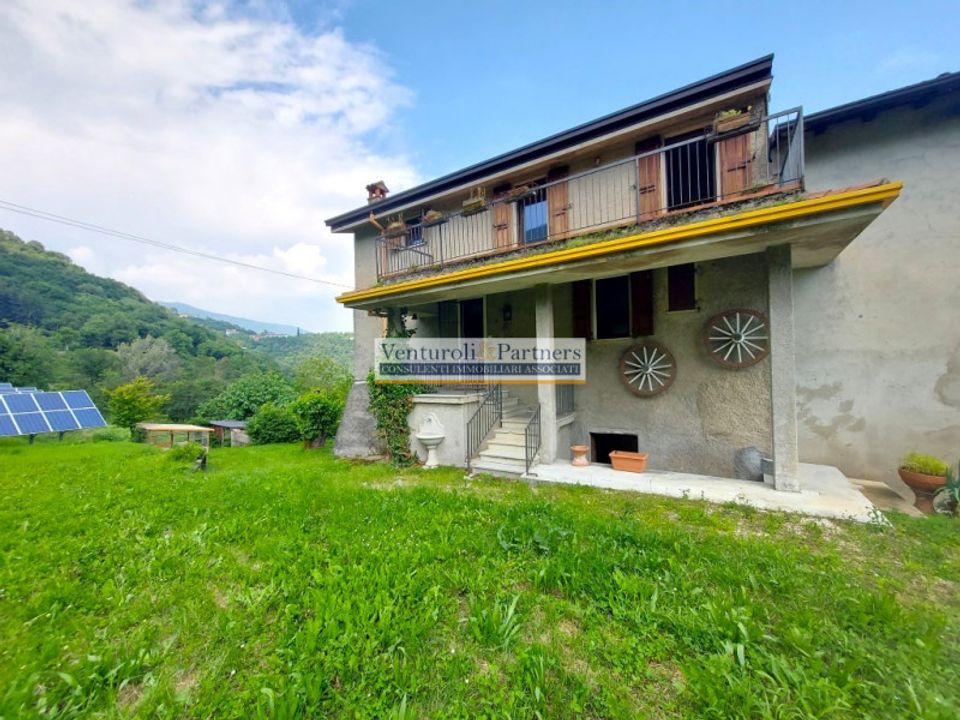 Landejendom i Botticino, Brescia - foto 1