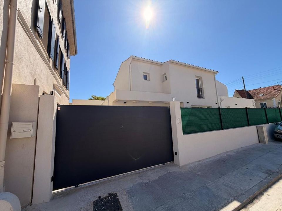 Villa i Marseille, Bouches-du-Rhone - foto 2