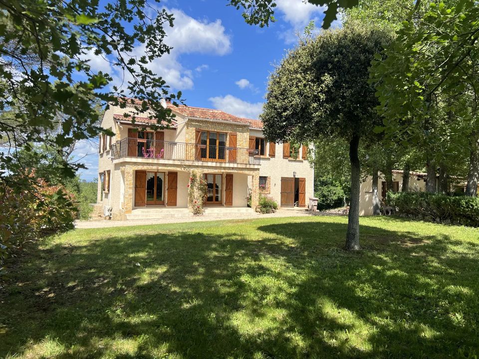 Villa i Rougiers, Var - foto 1