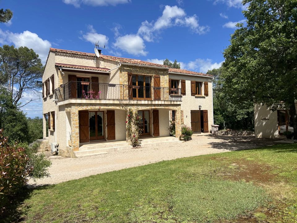 Villa i Rougiers, Var - foto 2
