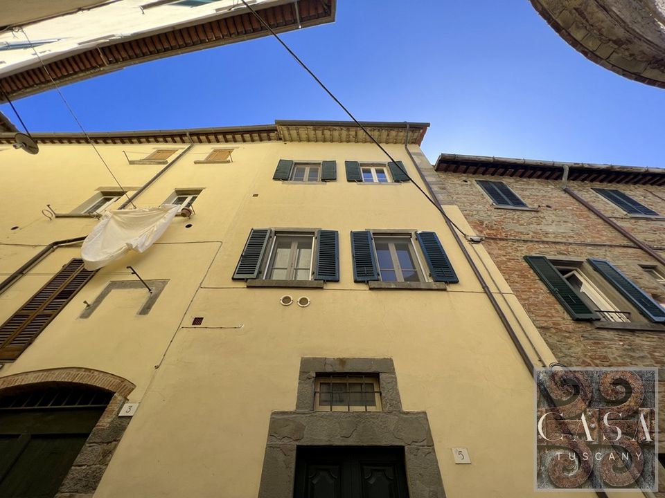Lejlighed i Cortona, Arezzo - foto 3