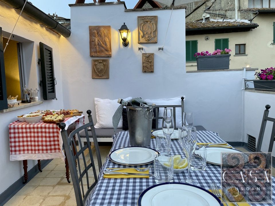 Lejlighed i Cortona, Arezzo - foto 4