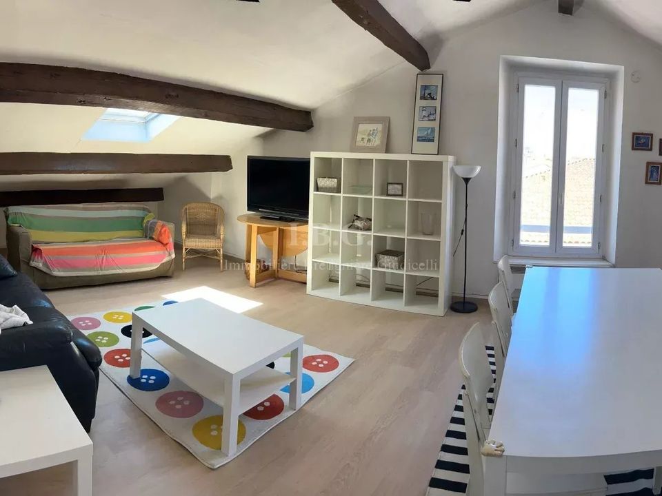 Lejlighed i Marseille, Bouches-du-Rhone - foto 1