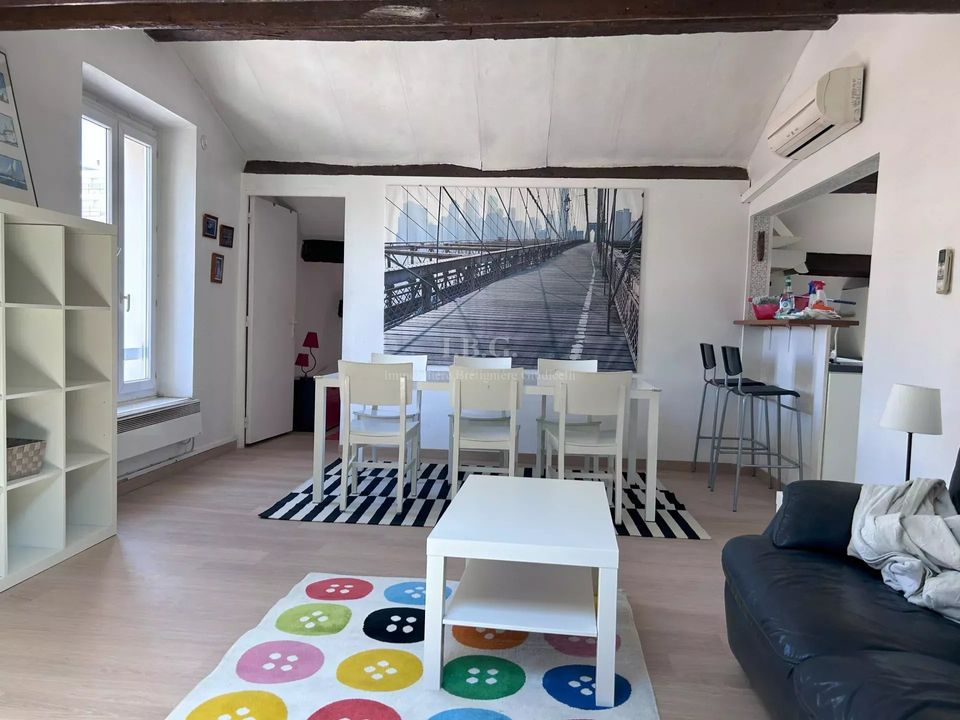 Lejlighed i Marseille, Bouches-du-Rhone - foto 3