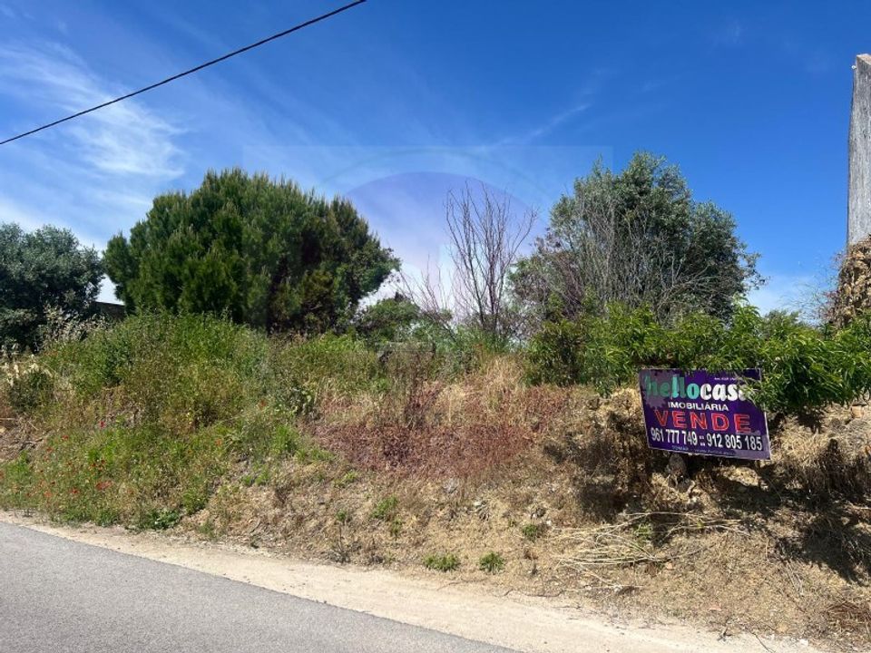 Helårsgrund i Tomar, Santarem - foto 1