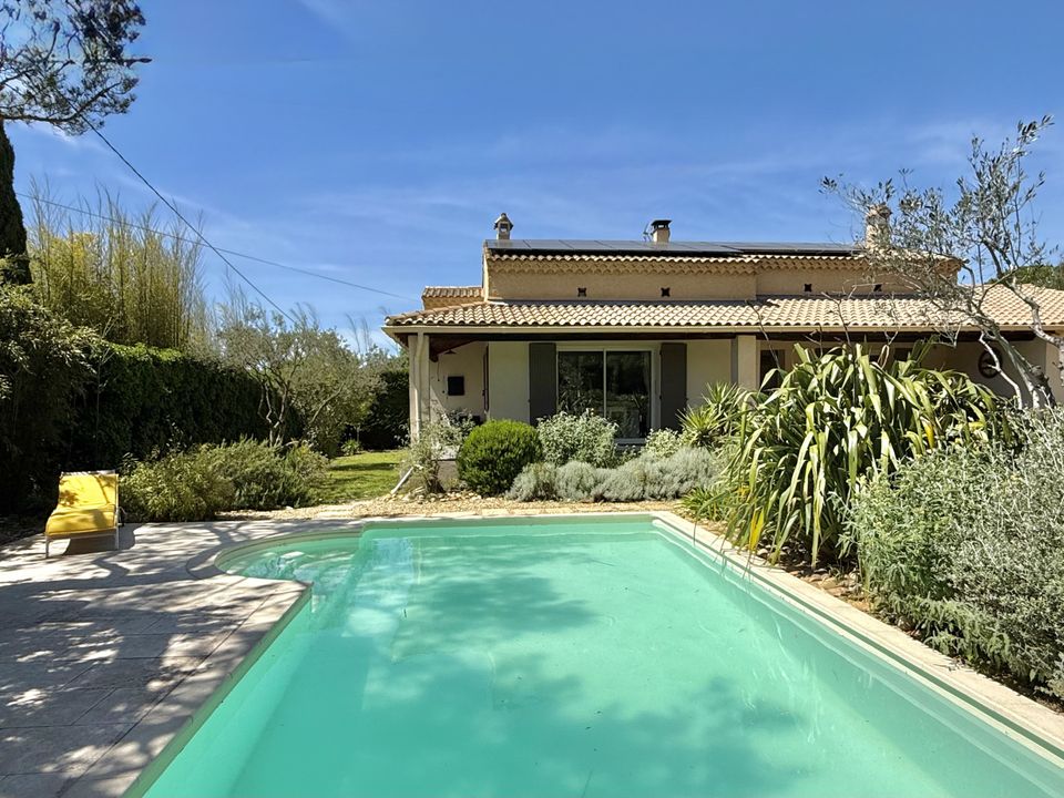 Villa i L'Isle-sur-la-Sorgue, Vaucluse - foto 4